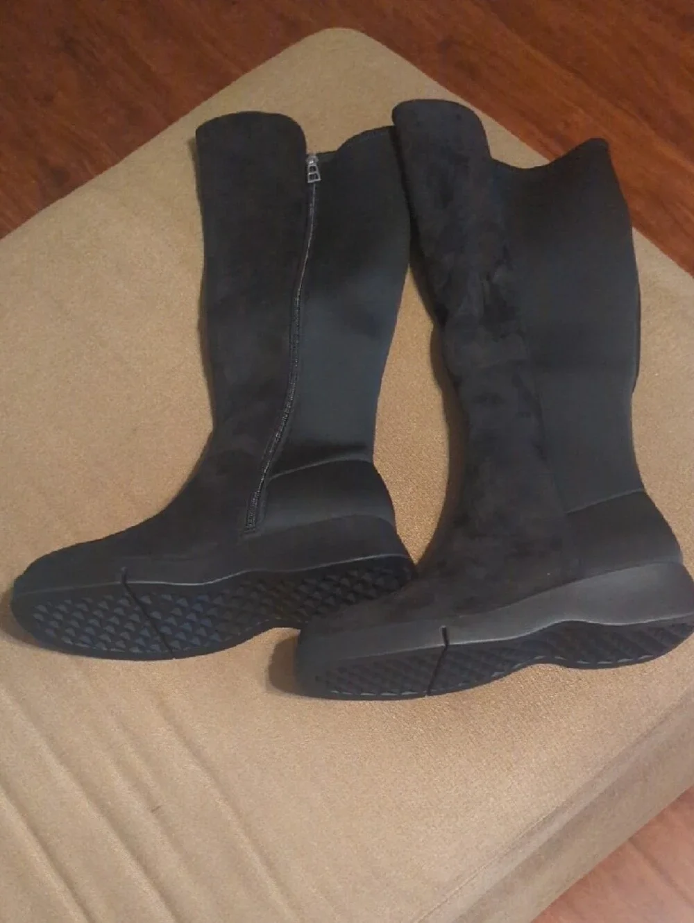 Aerosoles Flavia Flatform Boots